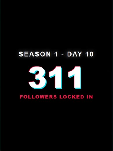 SEASON 1 - DAY 10 and we are 300 FIGHTERS?! 🤯 We doubled the player count overnight. Wanna get a SECRET BUFF for tomorrow's battle? Comment