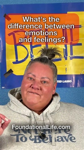 Feelings Vs Emotions What's The Difference?