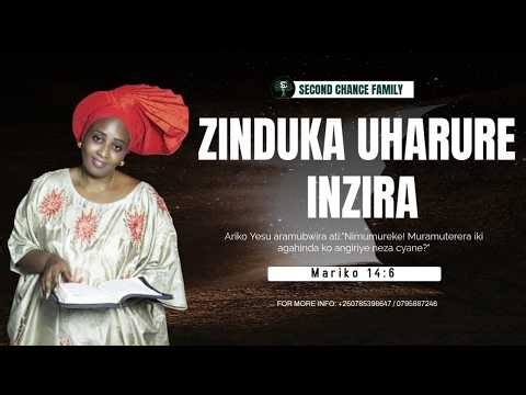 AMASENGESHO YA SAA CYENDA "ZINDUKA UHARURE INZIRA" _ Pst DEBORAH