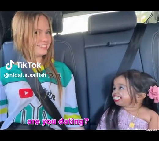 Salish Prank on Parents - Nidal and Salish