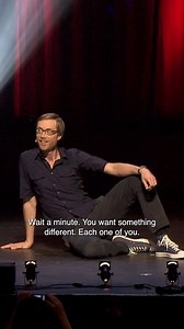 Before the HBO series and movie, Hello Ladies was a live stand-up tour which started on this day in 2011. Been busy but I’m finally working on a follow up. | Stephen Merchant