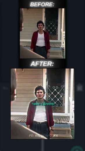 Not perfect… but way better ( Before Vs After )