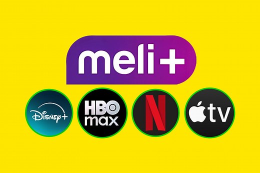 Netflix, Disney , HBO Max y Apple TV por 249 pesos en México: Mercado Libre lo ha hecho posible con Mega Meli