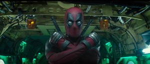 Watch Deadpool Break Fourth Wall in Violent 'Deadpool 2' Trailer