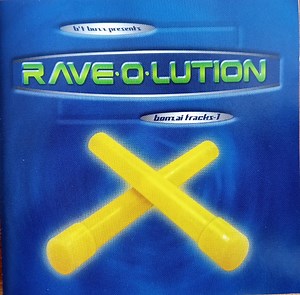 Various - Rave-O-Lution (Bonzai Tracks-1)