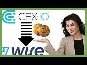 CEX.IO 注册流程以及KYC | 通过CEX交易所把加密货币出金到Wise | 支持ACH和SEPA|零手续费 #035