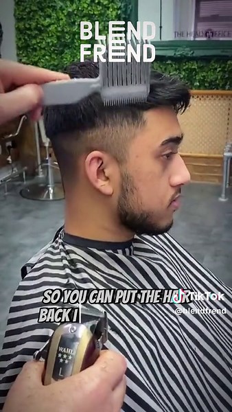 Blend Frend Hair Blending Tool Tutorial and Review