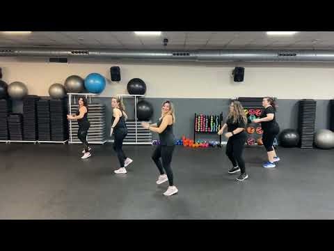 Chimbala - Che Che - Coreografía Helen Rodríguez