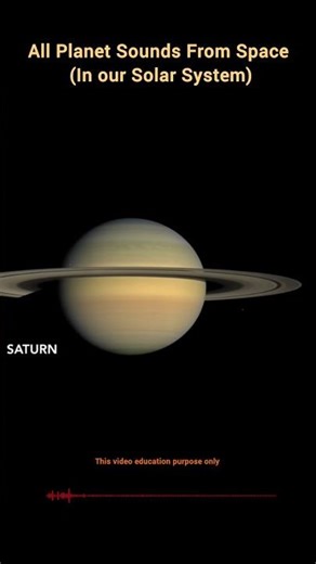 All Planet Sounds From Space ||In our Solar System||#facts #space #tending #viral #plants #bangla