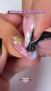 💕Nail Decoration For Beginners/ Nail Art 😍💅