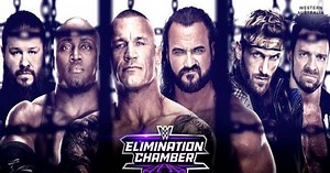 WWE Elimination Chamber 2024 EN VIVO: Dónde ver en TV, online, horario del evento PPV y cartelera