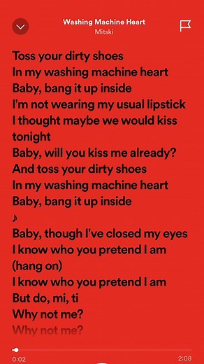 Mitski Washing Machine Heart Full Version