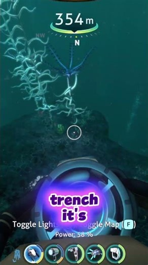 Nickel Ore The EASY Way in Subnautica #SubnauticaGuide #Tips