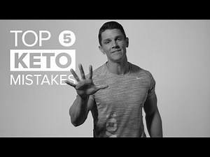 Top 5 Keto Mistakes | Jason Wittrock