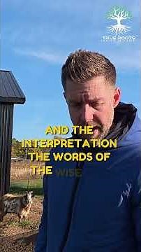 Proverbs 1: The Spirit of the Law