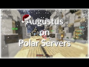 AUGUSTUS vs 3 POLAR SERVERS | Christmas Special | prodigy cfgs