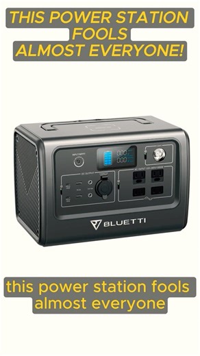 This Power Station Spec Tricks Almost Everyone