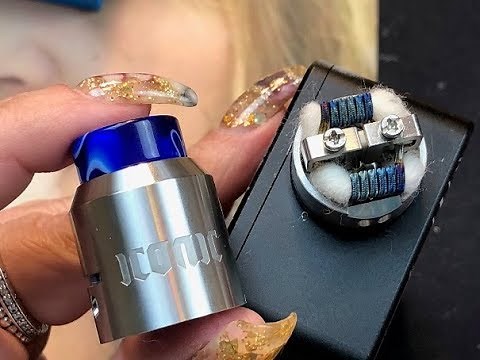 REVIEW & BUILD | Iconic RDA by Mike Vapes & Vandy Vape