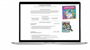 STEM Resume Template   Cover Letter | Environmental Science CV | Word Doc | ATS Optimized - Etsy Canada