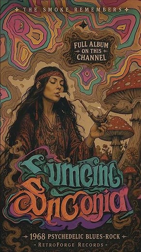 1968 Psychedelic Blues-Rock · Dustveil Communion #music #newmusic #booktok #guitar #psychedelicrock