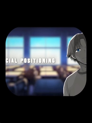 How to Act in the First Days of School part 3#motivation #fyppppppppppppppppppppppp #ayanokoji_god #fyp #motivacional #vairal