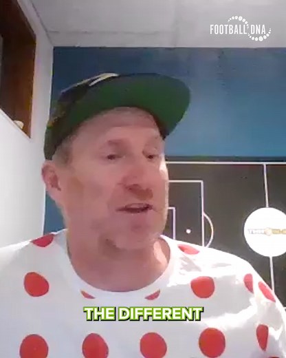 How should you be coaching throw ins to young footballers? In this episode of the Football DNA podcast, Liverpool FC's former throw in coach Thomas Gronnemark explains how you should be teaching throw ins to young players ⚽️ Listen here: https://open.spotify.com/episode/5Rm7U7ird6Q1ksqh77u4ck?si=c6e111e7beb14a70 | Football DNA