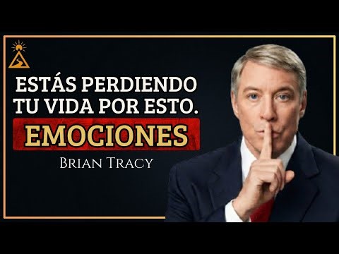 EL PROPÓSITO DE LA VIDA: DOMINA TUS EMOCIONES 🔥 | Brian Tracy
