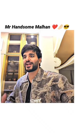 Chote malhan ji ❤️😗🧿 #shorts #fukrainsaan #abhishekmalhan #pandagang #explore #fun #edit #viral #fyp