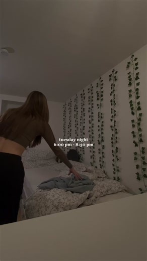 tuesday night 💌 #viral #foryou #foryoupage #fyp #smallinfluencer #pinterest #emilykiser #aesthetic #lifestyle #minivlog #cleangirl #cleangirlaesthetic #trending #asmr #motivation #productivity #nightroutine #nightinmylife #nightvlog #selfcareroutine