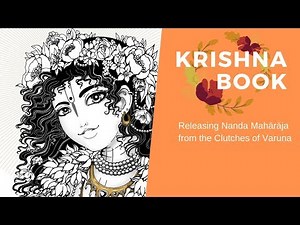 Reading Krishna Book
