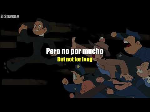 The Villain I Appear To Be (lyrics/sub esp) - Diamond Jack