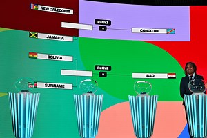 Intercontinental Playoff Matchups Confirmed on the Road to the 2026 World Cup
