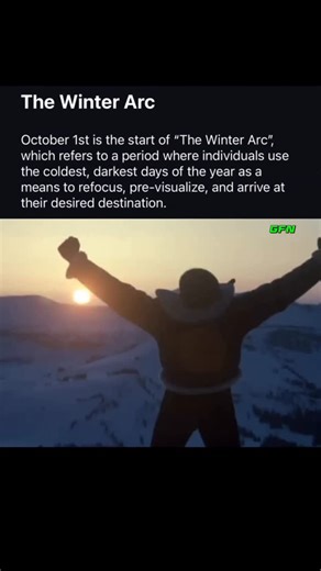 GymFailNation on Instagram: "October 1st. Let’s lock in 🦾❄️"