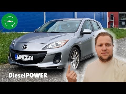 OSA 9 / Autoringlus.ee väljakutse / Mazda 3