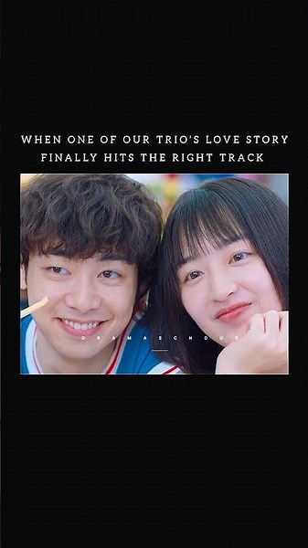 When one of our trio’s love story hits the right track | Flourish in Time Cdrama | Cdrama Status