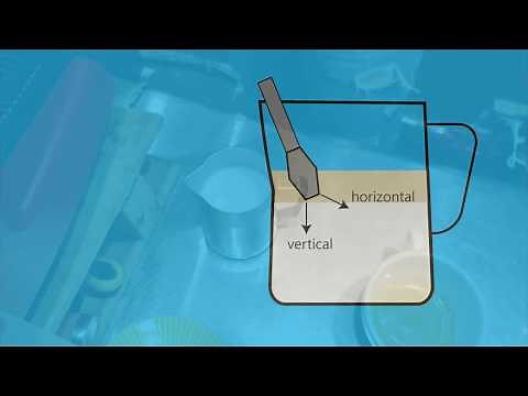 How to make a good milk foam for coffee latte and cappuccino