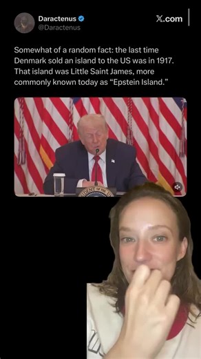 Historical Facts About Greenland and U.S. Island Deals