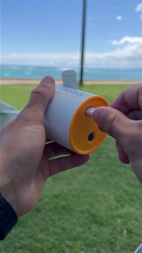 Intex® Quickfil USB 150 Air Pump