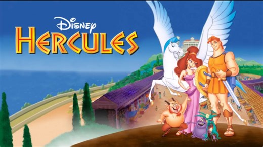Hercules | December 28, 2026 | Paramount Theatre