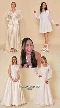 Wedding Dresses inspired by Your Halloween Costume 🖤 #wedding