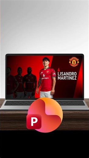 How to make this effect in PowerPoint! #powerpoint #powerpointpresenation #tutorials