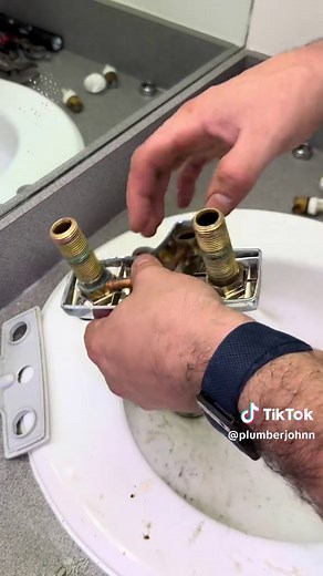 Faucet Repair: Removing Sediment for Better Flow