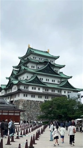 【NAGOYA】Must-See Tourist Attraction - Nagoya Castle