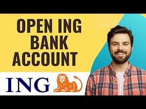 How to open ING bank account I S M TECH (2025)