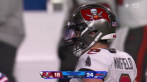 Buccaneers vs. Bills highlights | Week 8