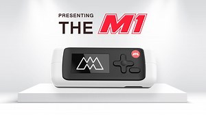 The M1 device is a Flipper Zero alternative with a faster STM32H5 microcontroller and Wi-Fi connectivity (Crowdfunding) - CNX Software