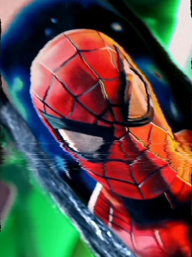 Cool Spiderman Tattoo Ideas by Tattoo Artist