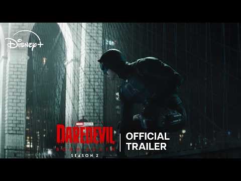 Marvel Television’s Daredevil: Born Again Season 2 | Official Trailer