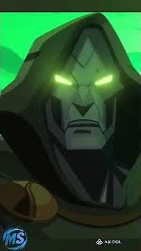 Doctor Doom Origin Story Explained | From Tragedy to Tyrant