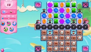 Tips and Walkthrough: Candy Crush Level 3277